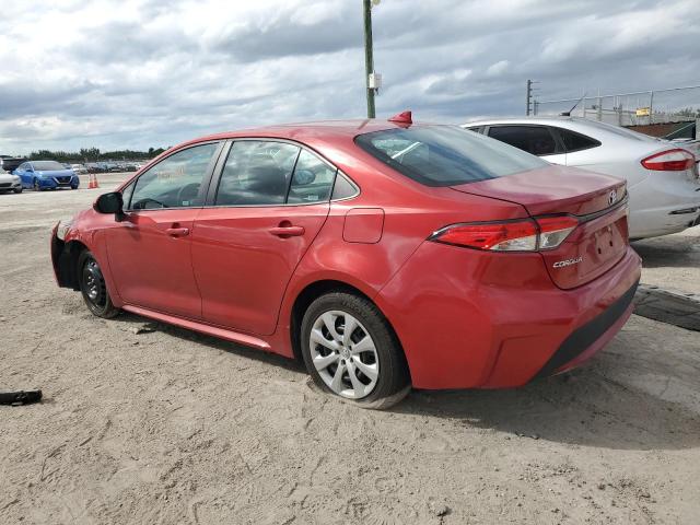 Obraz 2 z 2021 TOYOTA COROLLA LE 2021 z VIN 5YFEPMAE7MP251354