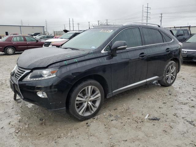 Image 1 of 2015 LEXUS RX 350 2015 with VIN 2T2ZK1BA0FC153131