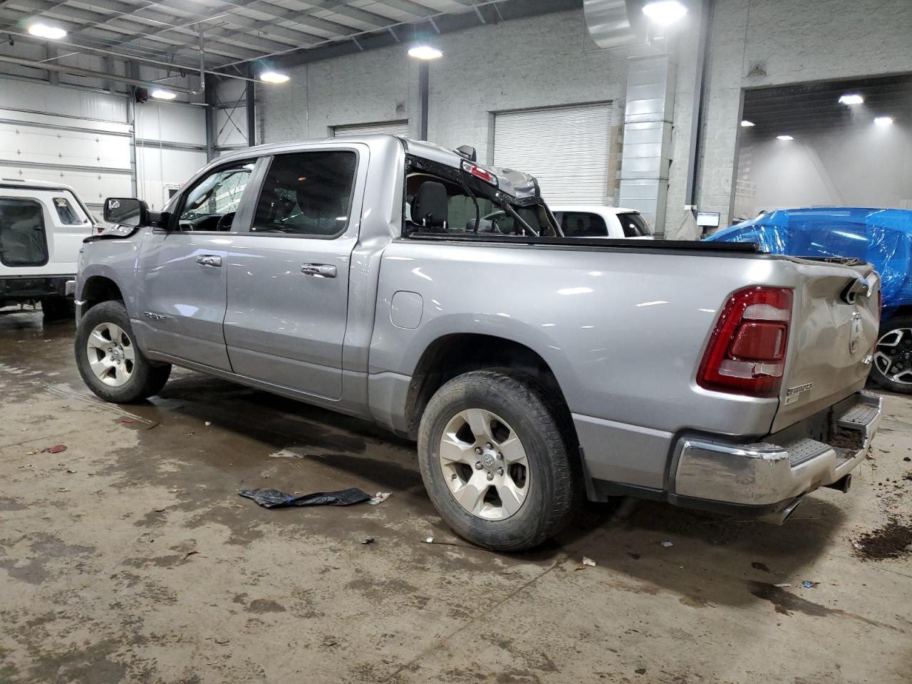 Obraz 2 z 2020 RAM 1500 BIG HORN/LONE STAR 2020 z VIN 1C6SRFFT4LN370417