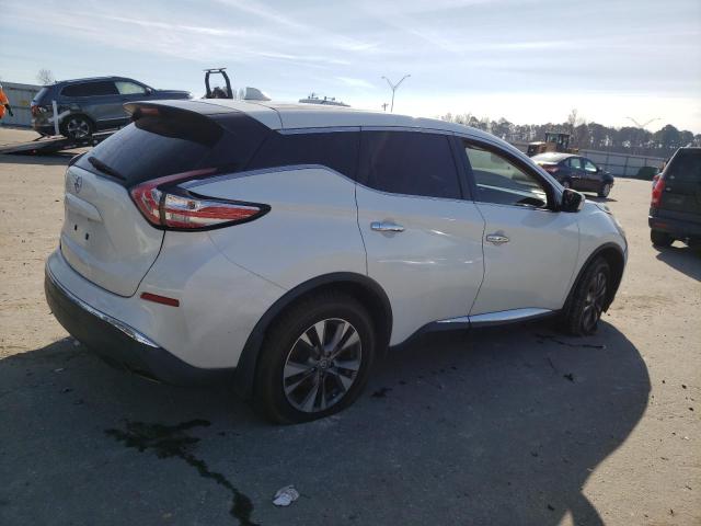 Image 3 of 2017 NISSAN MURANO S 2017 with VIN 5N1AZ2MG1HN155101
