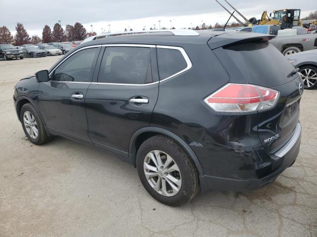 Image 2 of 2016 NISSAN ROGUE S 2016 with VIN KNMAT2MV5GP629588