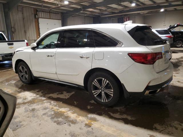 Image 2 of 2018 Acura MDX 2018 with VIN 5J8YD4H31JL010261