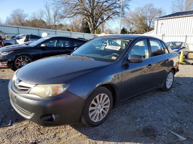 Image 1 of 2010 SUBARU IMPREZA 2.5I PREMIUM 2010 with VIN JF1GE6B62AH501470