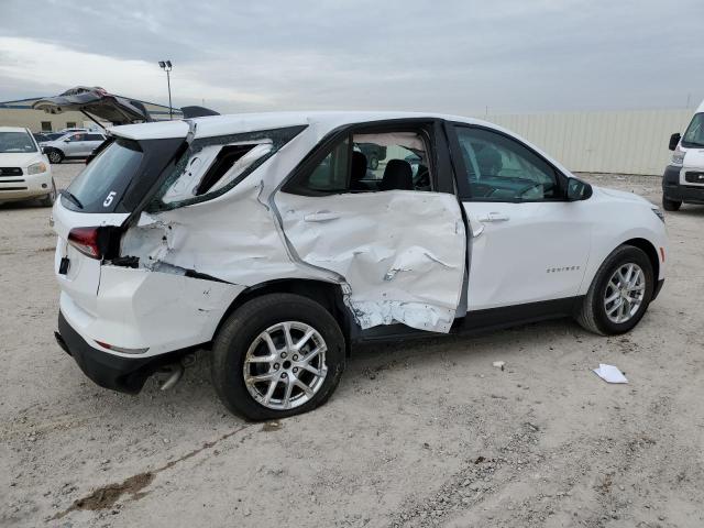 Image 3 of 2023 CHEVROLET EQUINOX LS 2023 with VIN 3GNAXHEG7PL142757