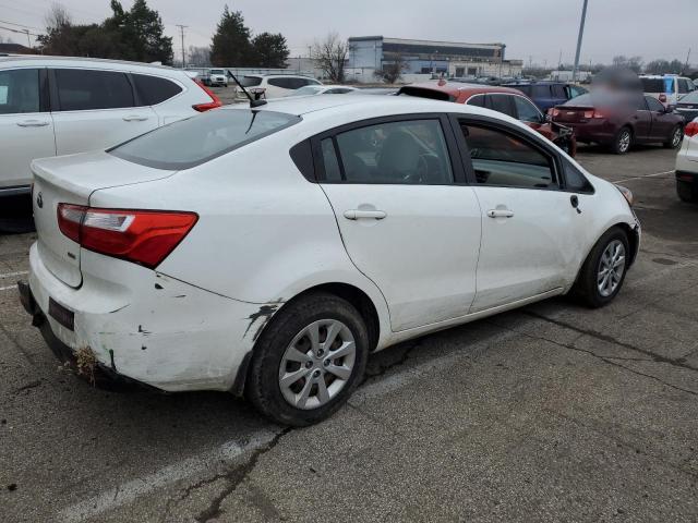 Image 3 of 2015 KIA RIO LX 2015 with VIN KNADM4A34F6427030