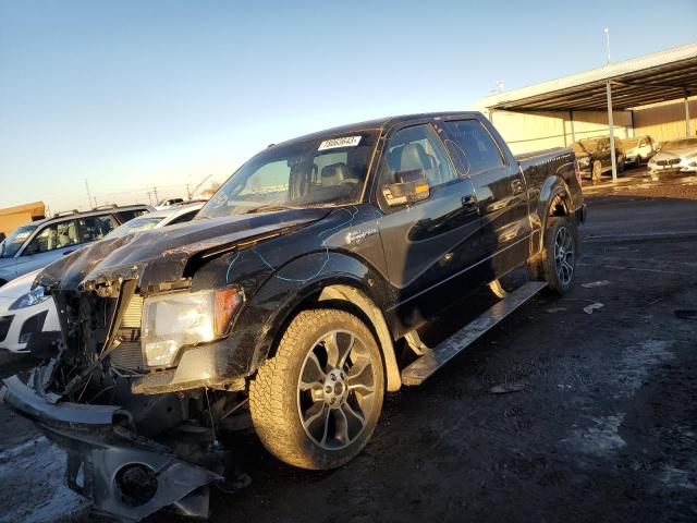 Obraz 1 z 2012 FORD F150 SUPERCREW 2012 z VIN 1FTFW1E66CFC42689