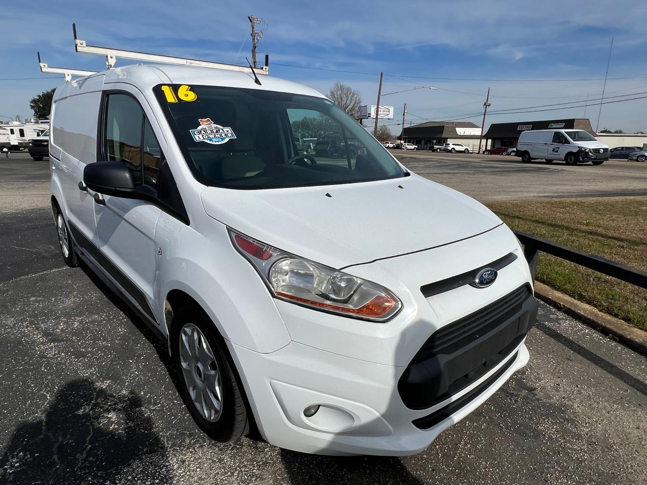 Image 1 of 2016 FORD TRANSIT CONNECT XLT 2016 with VIN NM0LS7F7XG1250478