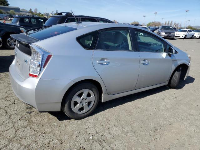 Image 3 of 2010 TOYOTA PRIUS  2010 with VIN JTDKN3DU2A0192628