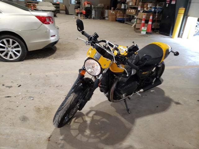 Obraz 2 z 2017 TRIUMPH MOTORCYCLE STREET CUP  2017 z VIN SMTD50GN9HT783349