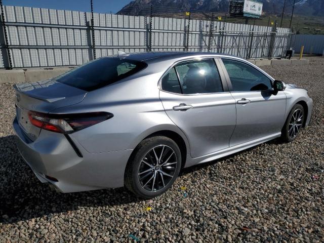 Изображение 3 2024 TOYOTA CAMRY SE NIGHT SHADE 2024 с VIN 4T1G11AK1RU881567
