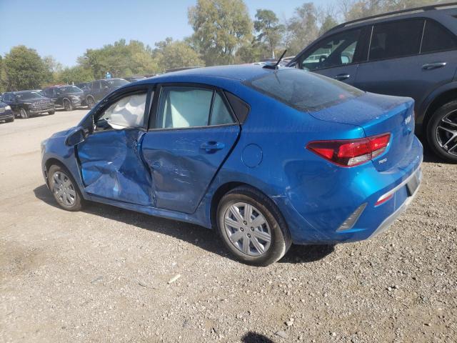 Изображение 2 2023 KIA RIO LX 2023 с VIN 3KPA24AD7PE541698