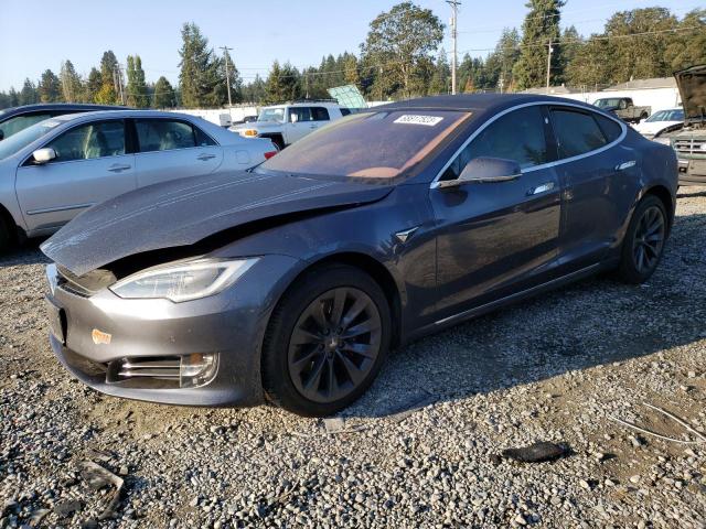 2020 TESLA MODEL S  2020 image