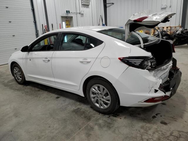 Изображение 2 2020 HYUNDAI ELANTRA SE 2020 с VIN KMHD74LF7LU091264