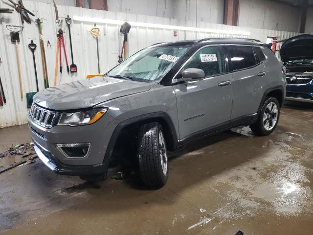 2019 JEEP COMPASS LIMITED 2019 image