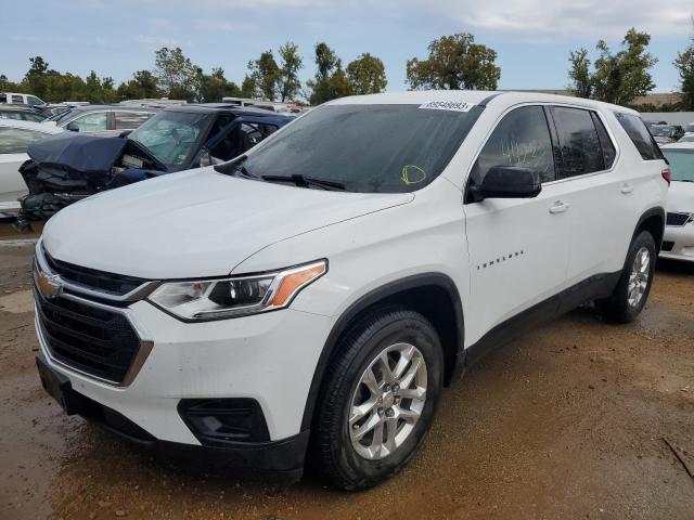 2020 CHEVROLET TRAVERSE LS 2020 image