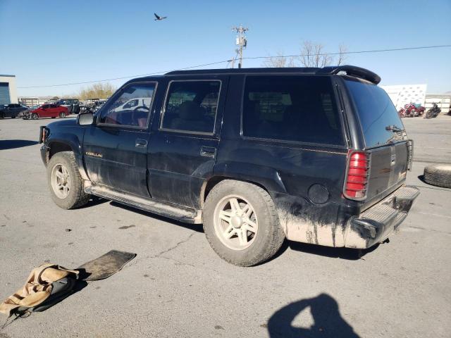 Image 2 of 1999 CADILLAC ESCALADE  1999 with VIN 1GYEK13R1XR407387