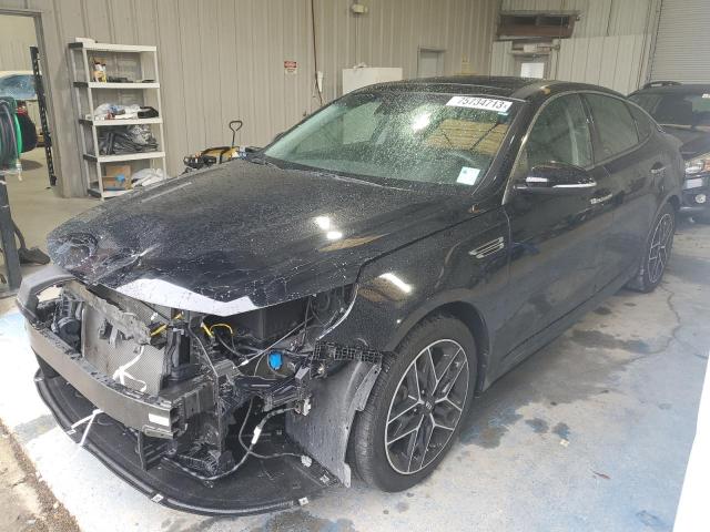 Image 1 of 2020 KIA OPTIMA LX 2020 with VIN 5XXGT4L37LG442490