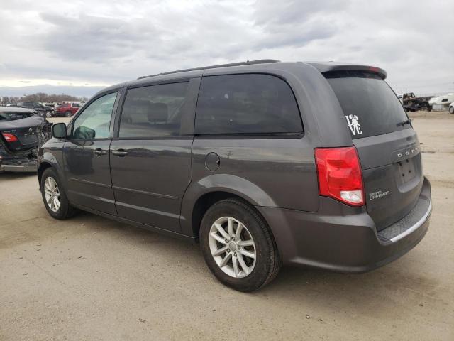 Image 2 of 2015 DODGE GRAND CARAVAN SXT 2015 with VIN 2C4RDGCG9FR642020