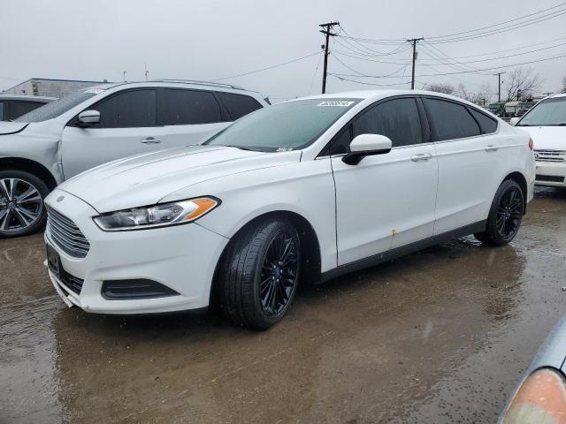 Изображение 2014 FORD FUSION S 2014