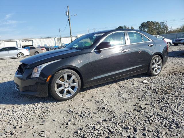 Изображение 1 2014 CADILLAC ATS  2014 с VIN 1G6AA5RA9E0168532