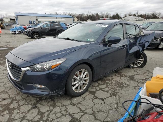 Image 1 of 2018 MAZDA 3 SPORT 2018 with VIN 3MZBN1K78JM209945