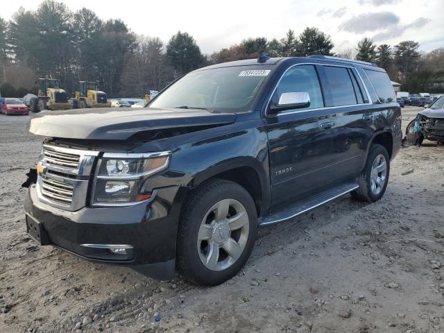 Изображение 1 2016 CHEVROLET TAHOE K1500 LTZ 2016 с VIN 1GNSKCKC4GR424757
