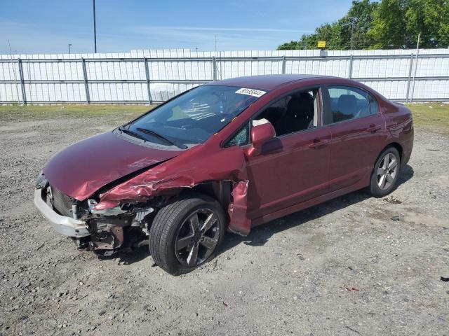 Изображение 2009 HONDA CIVIC LX-S 2009