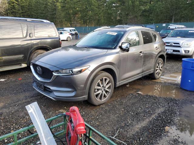 Image 1 of 2018 MAZDA CX-5 TOURING 2018 with VIN JM3KFACM2J1426108