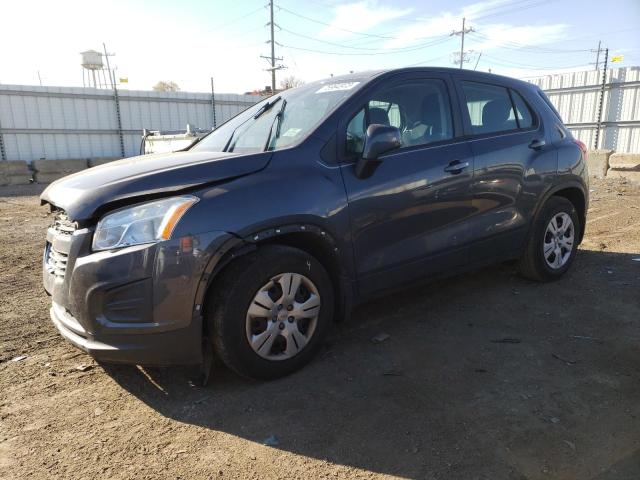 2016 CHEVROLET TRAX LS 2016 image