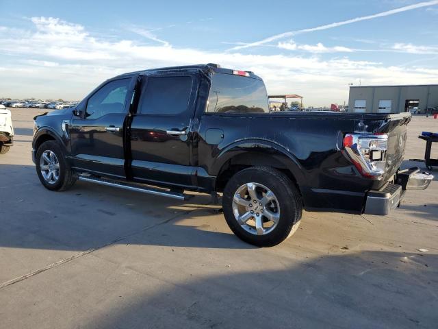 Image 2 of 2022 FORD F150 SUPERCREW 2022 with VIN 1FTEW1C52NKF28412