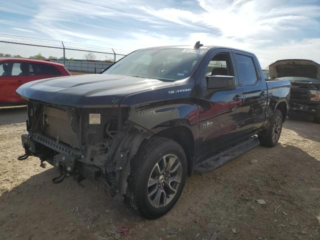 2021 CHEVROLET SILVERADO C1500 RST 2021 image