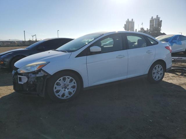 Изображение 1 2012 FORD FOCUS SE 2012 с VIN 1FAHP3F28CL478524