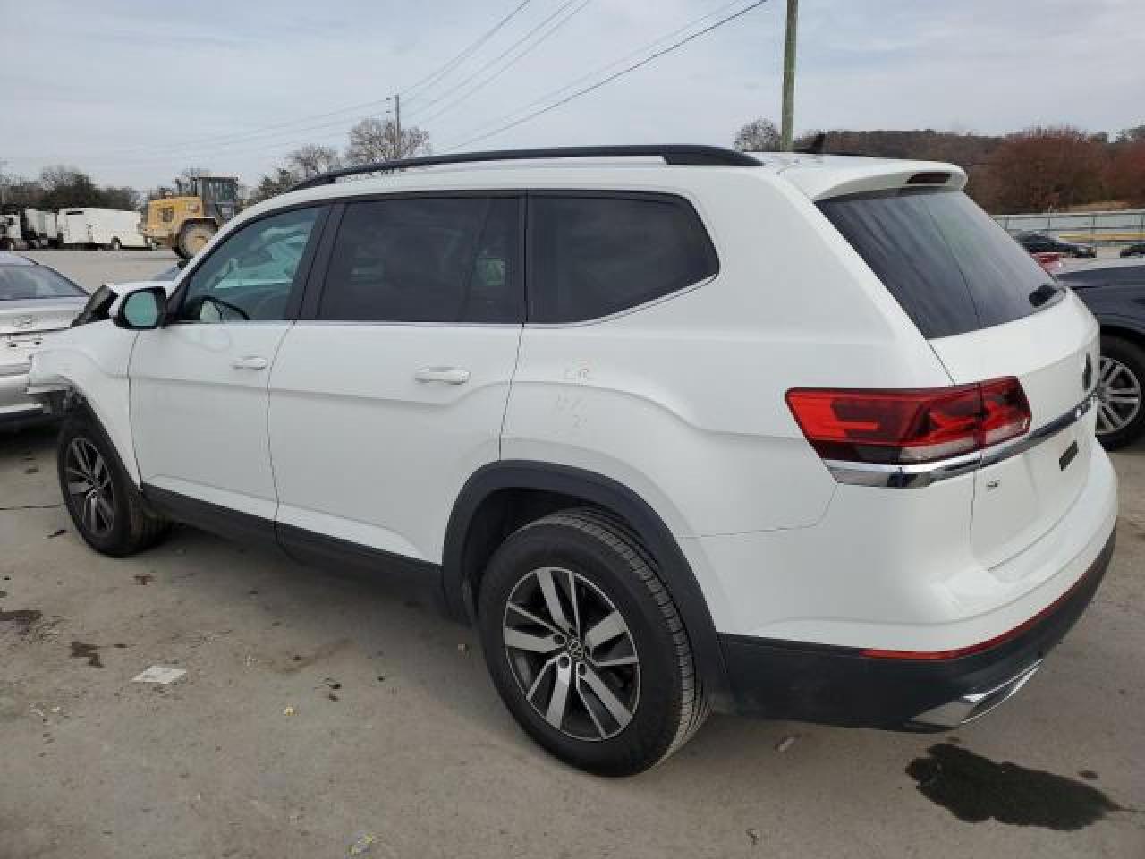 Image 2 of 2021 VOLKSWAGEN ATLAS SE 2021 with VIN 1V2DP2CA4MC510187