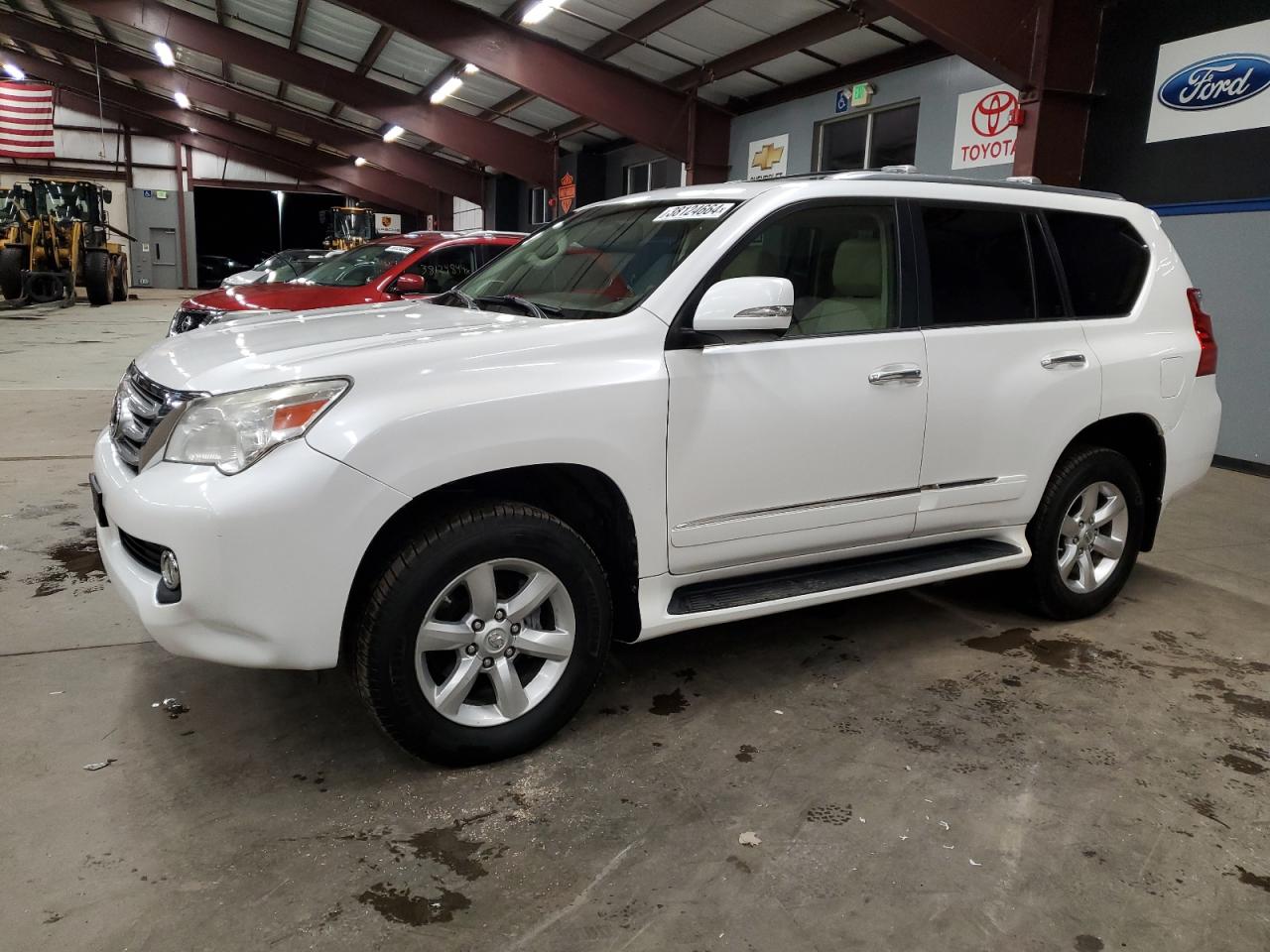 Image 1 of 2013 LEXUS GX 460 2013 with VIN JTJBM7FXXD5050405