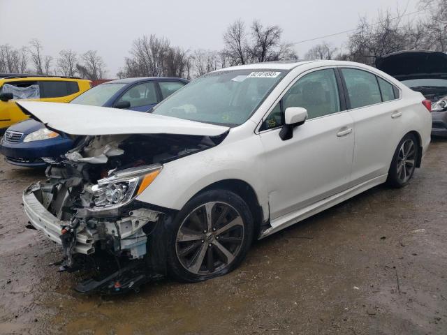 Изображение 2015 SUBARU LEGACY 2.5I LIMITED 2015