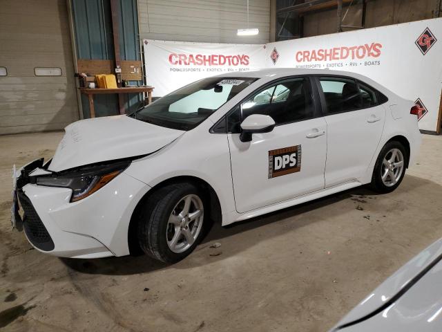 Obraz 1 z 2020 TOYOTA COROLLA LE 2020 z VIN 5YFEPRAE1LP133229