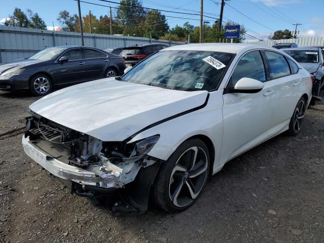 Obraz 1 z 2020 HONDA ACCORD SPORT 2020 z VIN 1HGCV1F36LA151253