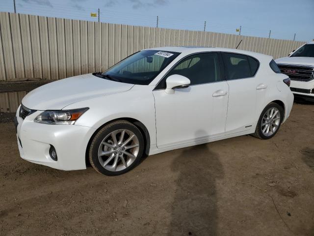 Image 1 of 2013 LEXUS CT 200 2013 with VIN JTHKD5BH8D2172993