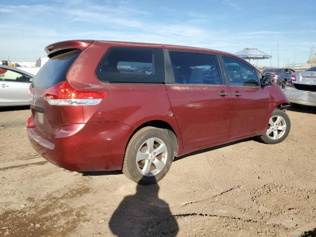 Obraz 3 z 2011 TOYOTA SIENNA  2011 z VIN 5TDZK3DC1BS004338