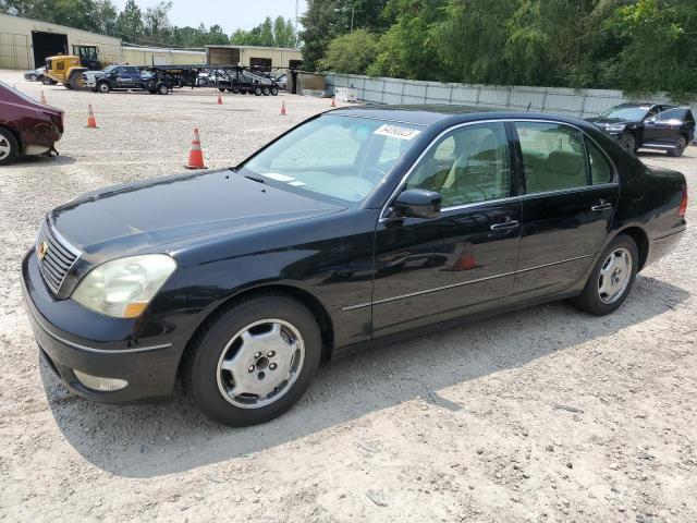 Obraz 2002 LEXUS LS 430 2002