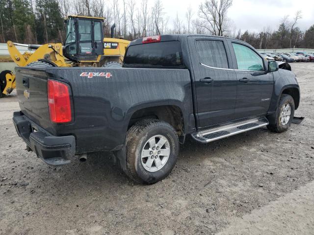 Изображение 3 2020 CHEVROLET COLORADO  2020 с VIN 1GCGTBEN4L1110912