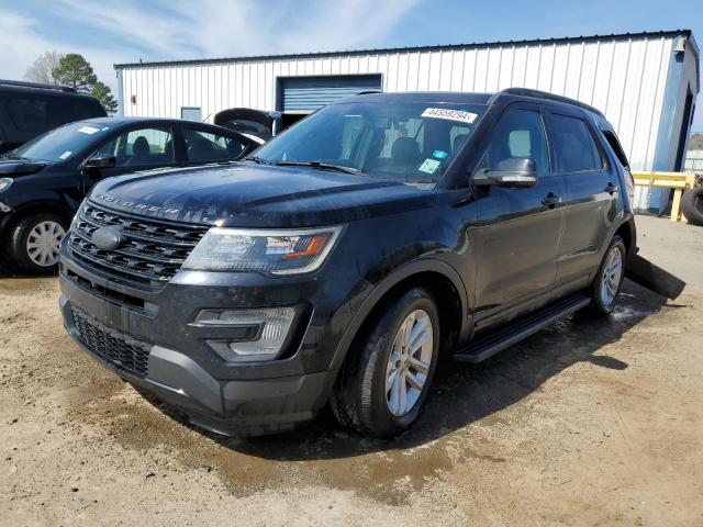 Image 1 of 2017 FORD EXPLORER SPORT 2017 with VIN 1FM5K8GTXHGB76454