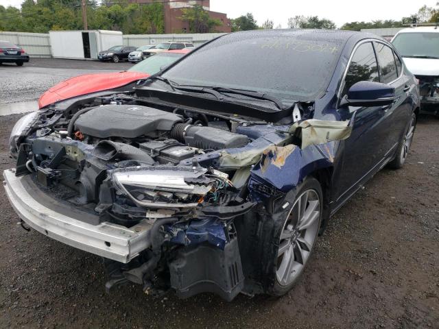 Obraz 2 z 2019 ACURA TLX TECHNOLOGY 2019 z VIN 19UUB2F47KA000741