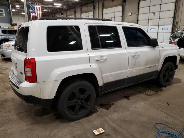 Obraz 3 z 2013 JEEP PATRIOT LATITUDE 2013 z VIN 1C4NJRFB2DD222358