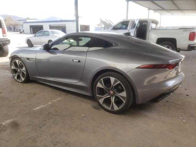 Изображение 2 2021 JAGUAR F-TYPE FIRST EDITION 2021 с VIN SAJDF1GXXMCK70173