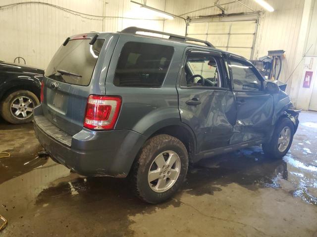 Image 3 of 2012 FORD ESCAPE XLT 2012 with VIN 1FMCU0D74CKC83404