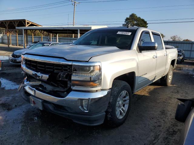 Изображение 1 2017 CHEVROLET SILVERADO K1500 LT 2017 с VIN 3GCUKREC2HG122935