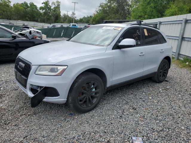 Изображение 1 2013 AUDI Q5 PREMIUM PLUS 2013 с VIN WA1LFAFP8DA016348