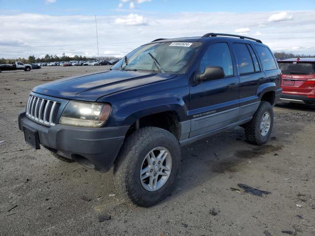 Obraz 1 z 2002 JEEP GRAND CHEROKEE LAREDO 2002 z VIN 1J4GW48S52C272193