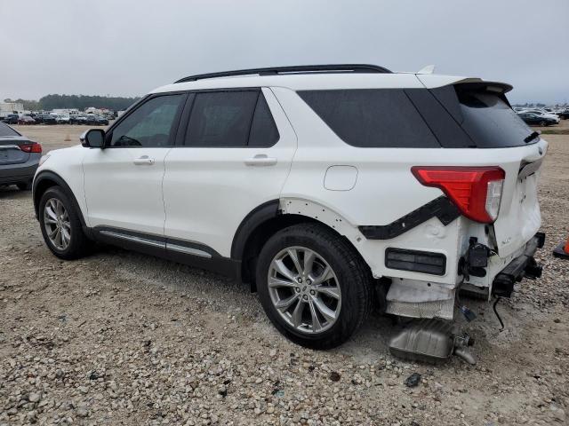 Image 2 of 2022 FORD EXPLORER XLT 2022 with VIN 1FMSK7DH3NGA34097